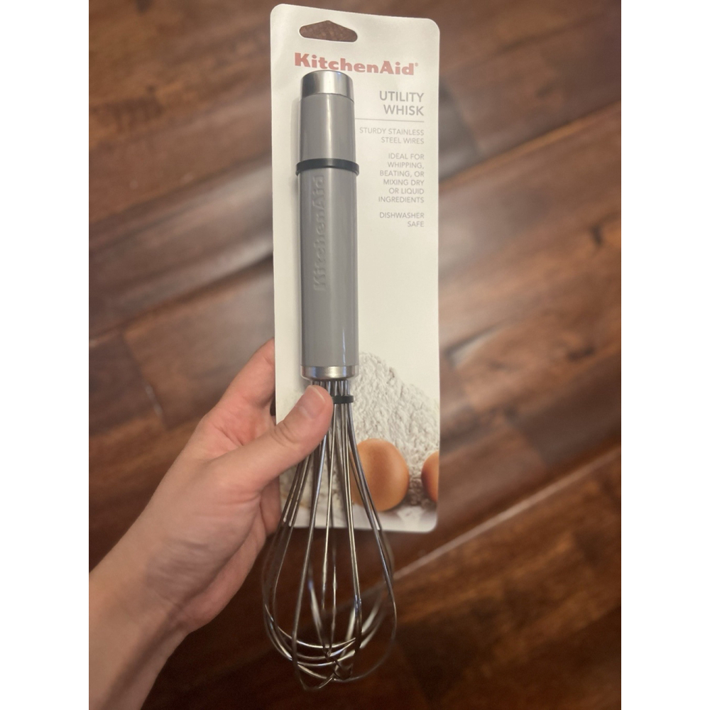 KitchenAid dark gray (HCGA) kitchen utensils New